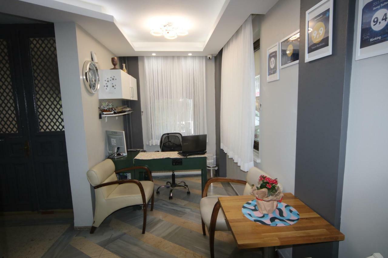 איסטמבול Away Hotel מראה חיצוני תמונה